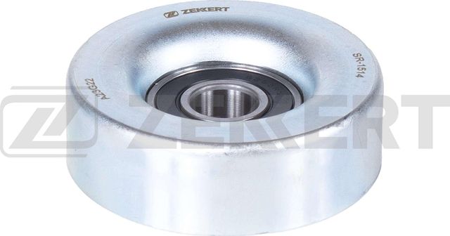 Натяжной ролик (натяжитель) приводного поликлинового ремня Zekkert. Артикул SR-1514