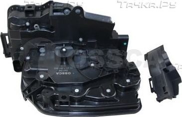 Замок двери OSSCA передний левый для BMW 5 VII (G30/G31) 2016-2026. Артикул 54134
