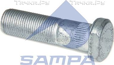 Шпилька колеса (болт ступицы) Sampa для IVECO EuroCargo I, II, III 1991-2015. Артикул 060.339