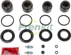 Ремкомплект тормозного суппорта Frenkit передний для Alfa Romeo Spider II 1994-2005. Артикул 238969