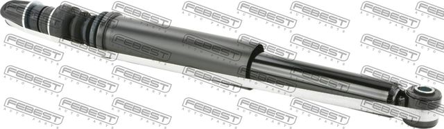 Амортизатор Febest задний для Renault Logan I 2006-2009. Артикул 24656581R