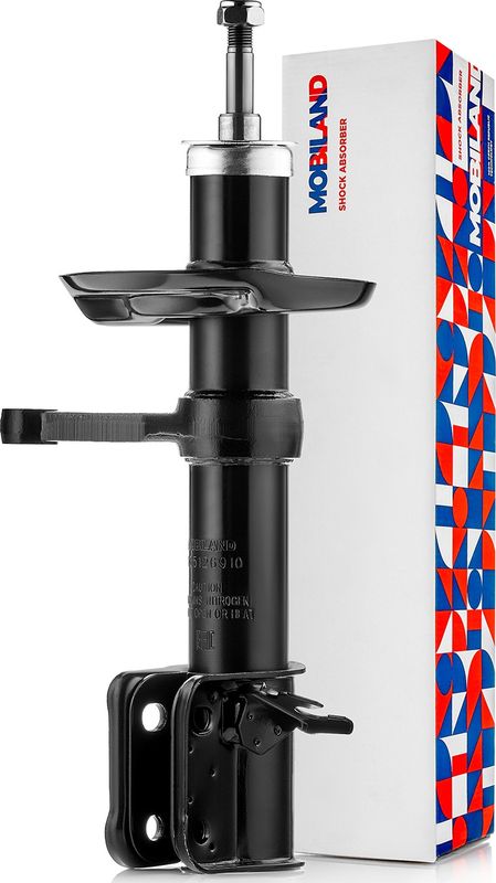 Амортизатор Mobiland передний правый для Lada Priora I 2007-2018. Артикул 134126910