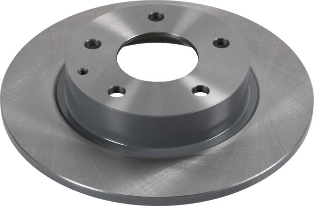 Тормозной диск Blue Print задний для Mazda 3 IV (BP) 2018-2026. Артикул ADM543131