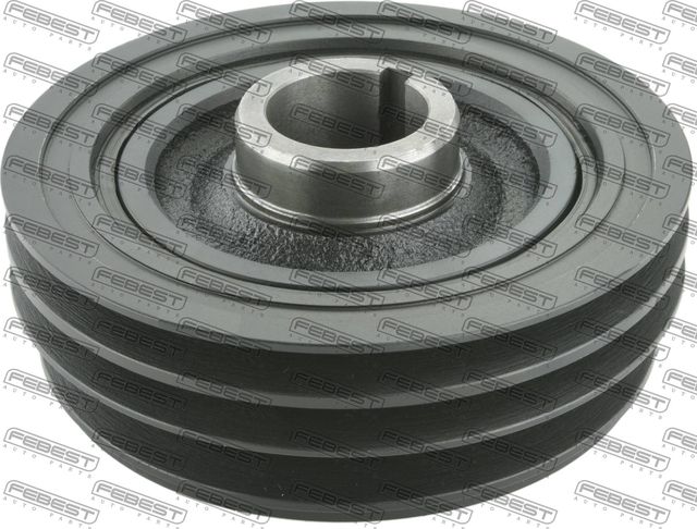 Шкив коленвала Febest. Артикул MDS-4M41