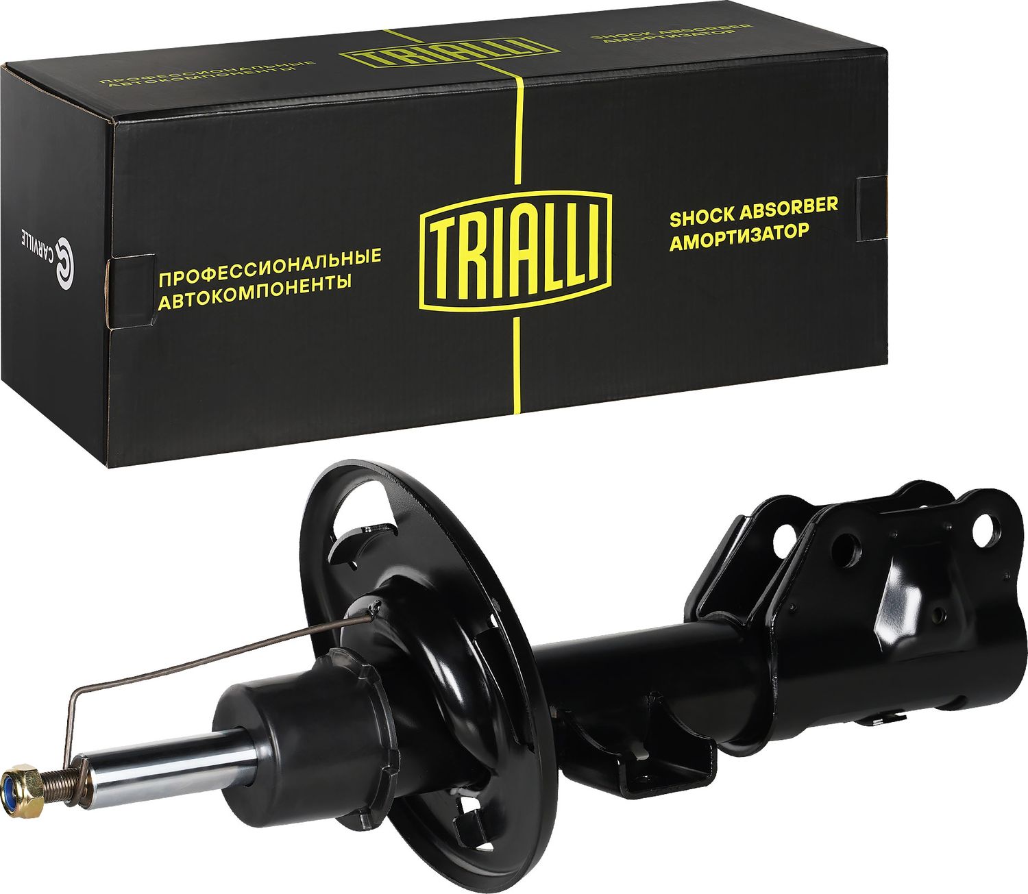 Амортизатор Trialli. Артикул AG 25369