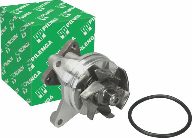PILENGA Насос системы охлаждения  FORD FORD  MAZDA  VOLVO 1.8-2.0 Pilenga. Артикул wp-p2200