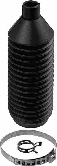 Пыльник рулевой рейки Lemforder (резина). Артикул 30189 01