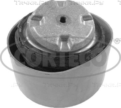 Опора (подушка) двигателя Corteco. Артикул 80001901