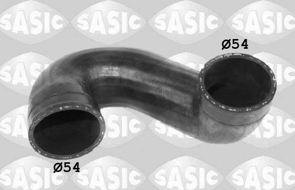 Патрубок интеркулера Sasic для Volkswagen Transporter T4 1995-2003. Артикул 3336139
