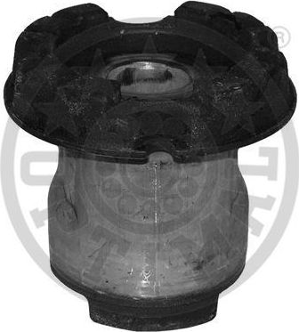 Сайлентблок задней балки Optimal (резина/металл). Артикул F8-5989