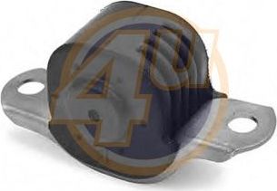 Сайлентблок переднего рычага подвески 4U. Артикул MT-P-18019