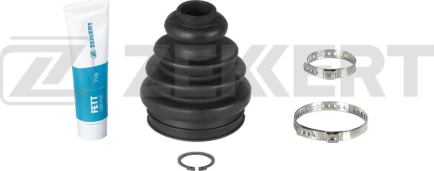 Пыльник шруса (комплект) Zekkert. Артикул SM-1013S