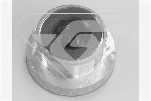 Шкив генератора Hutchinson для Dacia Sandero I 2008-2010. Артикул D7512