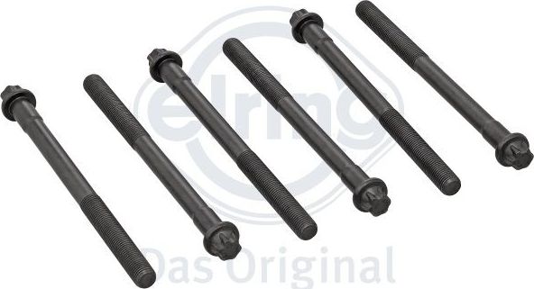 Комплект болтов ГБЦ Elring для MAN TGA 2007-2008. Артикул 698.530