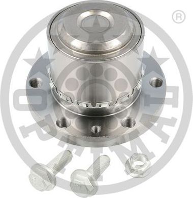 Ступица колеса с интегрированным подшипником Optimal. Артикул 401901