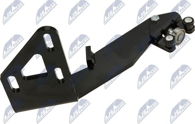 РОЛИК СДВИЖНОЙ ДВЕРИ RENAULT MASTER 2000-,OPEL MOVANO 2000- NTY. Артикул EZC-RE-110