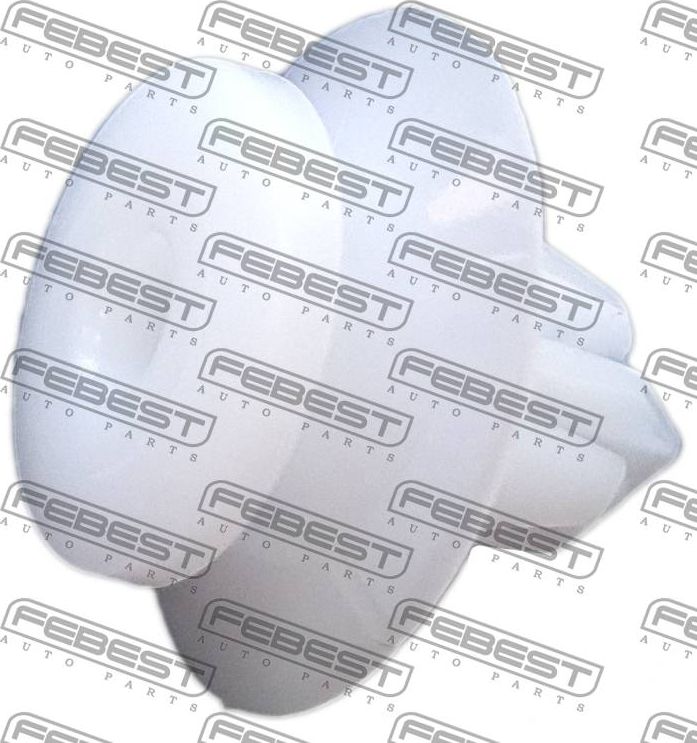 Клипса Febest. Артикул 88570-055