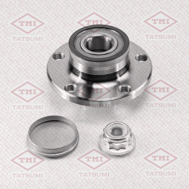 Ступица с подшипником AUDI A1 15- задн. (Tatsumi) Tatsumi. Артикул TDE5055