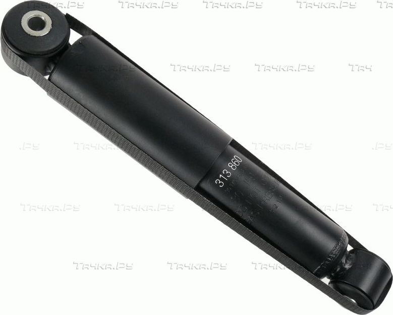 Амортизатор SACHS задний для Hyundai Trajet I 1999-2008. Артикул 313 860