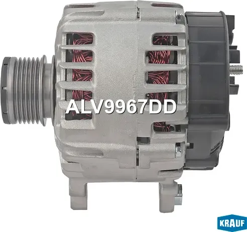 Генератор Krauf. Артикул ALV9967DD