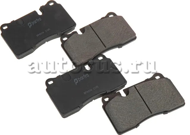 К-т торм. колодок (Partra). Артикул BP6016