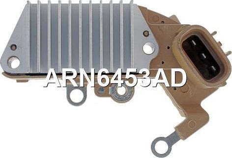 Рулевая рейка Krauf. Артикул ARN6453AD