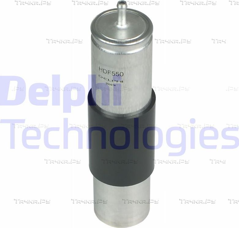 Топливный фильтр Delphi. Артикул HDF550