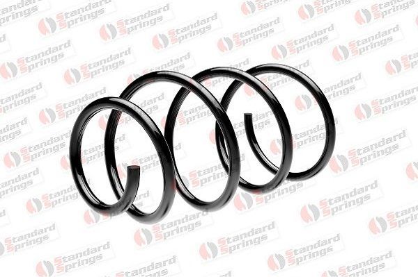 Пружина подвески Standard Springs передняя для BMW 5 V (E60/E61) 2001-2010. Артикул ST 104 058 F