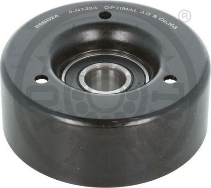 Натяжной ролик (натяжитель) приводного поликлинового ремня Optimal. Артикул 0-N1283