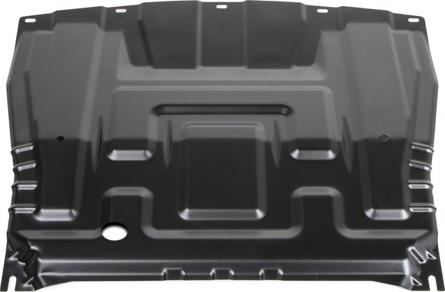 Защита АвтоБРОНЯ для картера и КПП Lada Vesta седан, универсал/Vesta Cross универсал/Vesta Sport седан 2015-2026. Артикул 1.06038.1