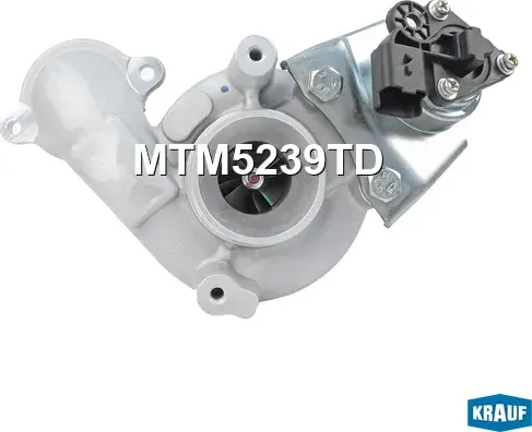 Турбокомпрессор (Krauf). Артикул MTM5239TD