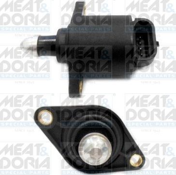 Датчик (клапан, регулятор) холостого хода Meat & Doria. Артикул 84005