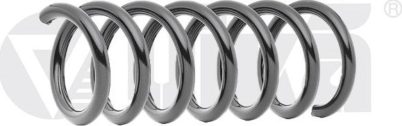 Пружина подвески Vika. Артикул 44111607401