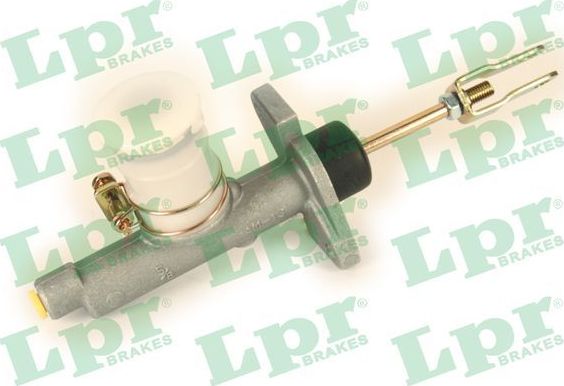 Цилиндр сцепления главный LPR (алюминий) для Nissan Patrol Y60 1986-1998. Артикул 2612