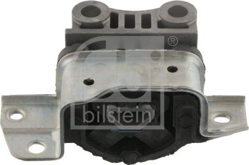 Подушка (опора) двигателя Febi Bilstein правая для Citroen Nemo I 2008-2015. Артикул 32287