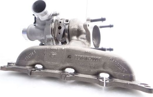 Турбина (турбокомпрессор) Garrett. Артикул 816555-5006S