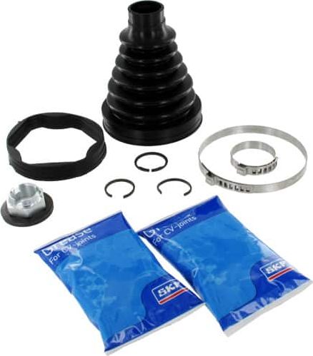 Пыльник шруса (комплект) SKF (термопласт). Артикул VKJP 8303