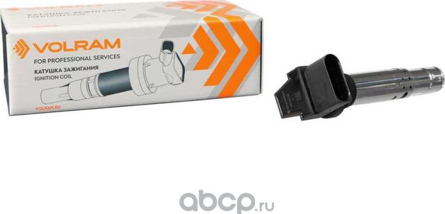 КАТУШКА ЗАЖИГАНИЯ (Volram). Артикул VR25136