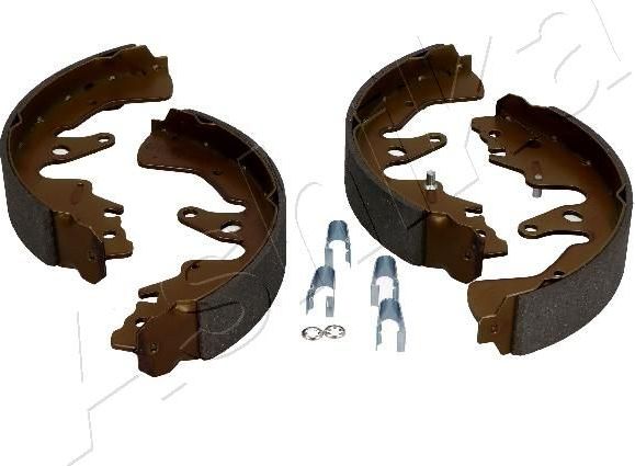 Тормозные колодки ASHIKA. Артикул 55-08-824