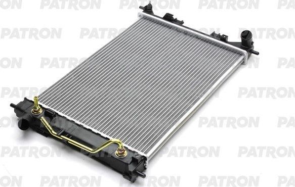 Радиатор охлаждения двигателя Patron. Артикул PRS4407