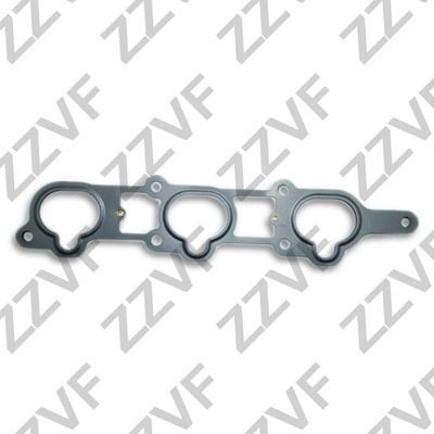 Сальник ZZVF. Артикул ZVBZ0177