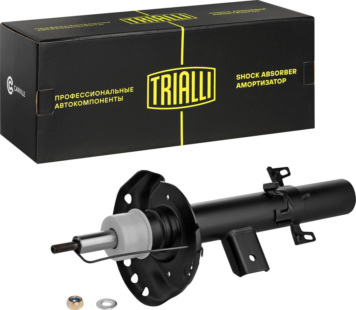 Амортизатор Trialli. Артикул AG 10422