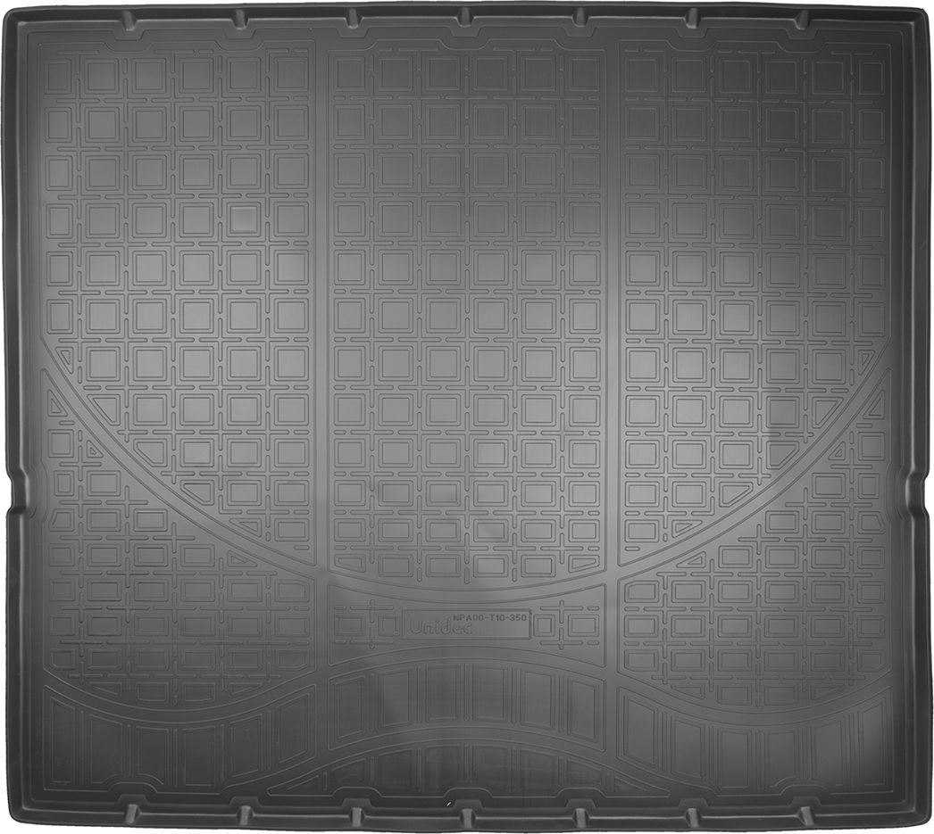 Коврик Норпласт для багажника Cadillac Escalade IV 2014-2026. Артикул NPA00-T10-350