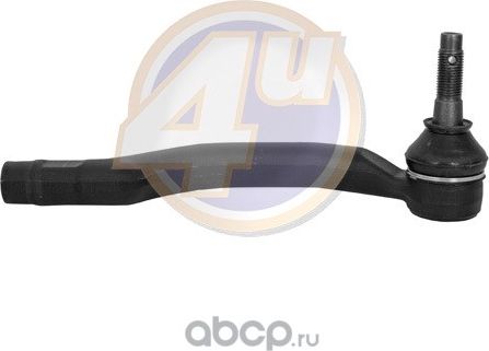Наконечник рулевой тяги 4U. Артикул MZ-A-13872