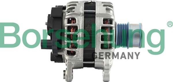 Генератор Borsehung для Volkswagen Polo V 2015-2026. Артикул B12039