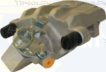 Тормозной суппорт Comline задний левый для Ford Kuga II 2013-2019. Артикул CBC410L