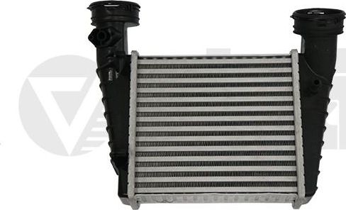 Интеркулер Vika для Volkswagen Passat B5 2000-2005. Артикул 11450144101
