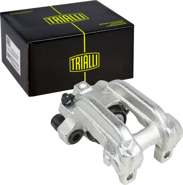 Тормозной суппорт Trialli задний правый для BMW 2 F22 2012-2026. Артикул CF 084767