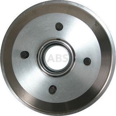 Тормозной барабан ABS. Артикул 2376-S