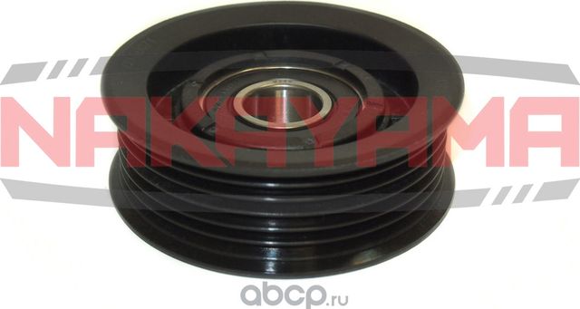 Ролик навесного оборудования (Nakayama). Артикул QJ90071